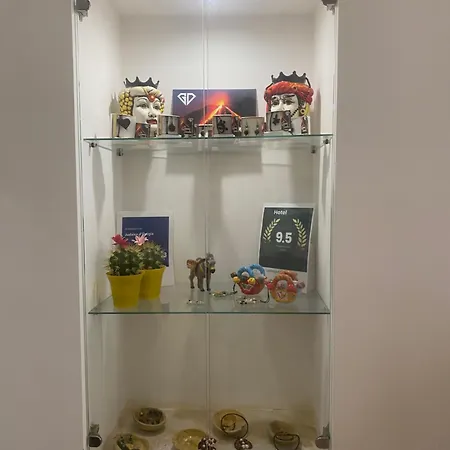 Holiday home Judaica D'ortigia Syracuse