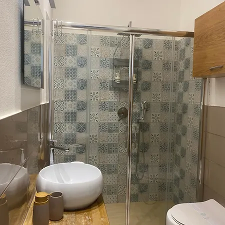 Judaica D'ortigia Holiday home *