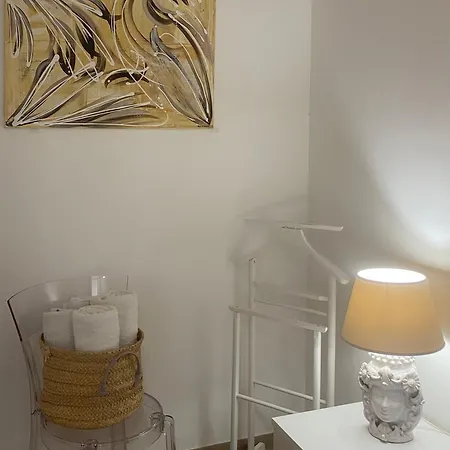 Judaica D'ortigia Vakantiehuis