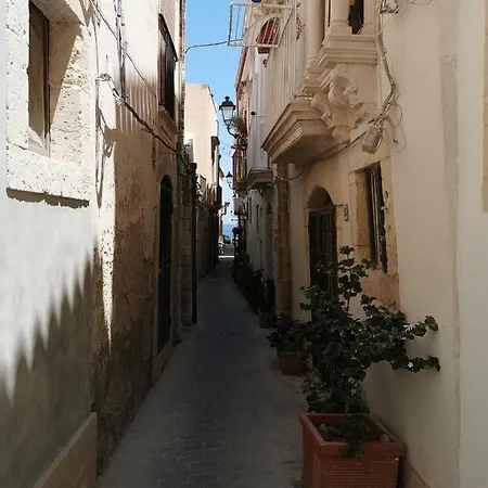 Judaica D'ortigia Holiday home