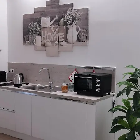 Judaica D'ortigia Holiday home Syracuse
