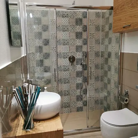 Judaica D'ortigia Vakantiehuis